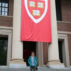 Meet your Posher, Karan